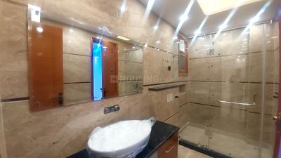 Bathroom Image of 1890 Sq.ft 4 BHK Builder Floor for sale in DDA Residential Flats, Sector 8 Dwarka New Delhi for Rs. 23100000