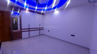 Bedroom Image of 1890 Sq.ft 4 BHK Builder Floor for sale in DDA Residential Flats, Sector 8 Dwarka New Delhi for Rs. 23100000