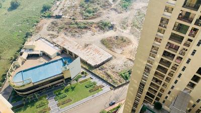 Image of 1000 Sq.ft 2 BHK Apartment / Flat for sale in Tata Amantra, Bhiwandi, Thane for Rs. 7000000