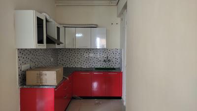 Kitchen Image of 1480 Sq.ft 3 BHK Apartment / Flat for sale in Indirapuram Ghaziabad for Rs. 18500000