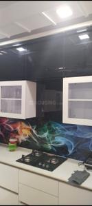 Kitchen Image of 1100 Sq.ft 3 BHK Builder Floor for rent in Sector 24 Rohini New Delhi for Rs. 27000