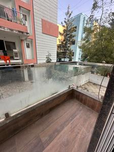 Balcony Image of 1400 Sq.ft 3 BHK Apartment / Flat for sale in Gorewada Nagpur for Rs. 6020000