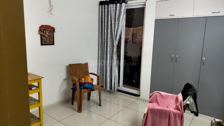 Bedroom Image of 665 Sq.ft 2 BHK Apartment / Flat for sale in Madhapar Rajkot for Rs. 3400000