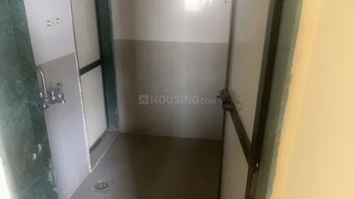 Bathroom Image of 595 Sq.ft 1 BHK Apartment / Flat for sale in Diva Thane for Rs. 3500000
