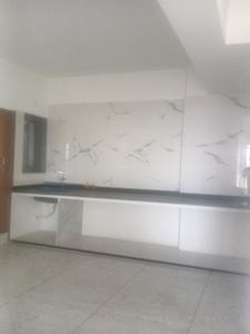 Kitchen Image of 1020 Sq.ft 3 BHK Apartment / Flat for sale in Sheetal Westpark Residency, Vastrapur Ahmedabad for Rs. 13200000