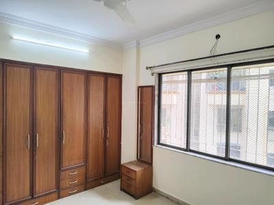 Bedroom Image of 1085 Sq.ft 3 BHK Apartment / Flat for rent in Dosti Maitri Gardens, Thane West Thane for Rs. 45000