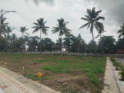 Image of 1500 Sq.ft Residential Plot / Land for sale in Kaggalipura, Bengaluru for Rs. 6600000