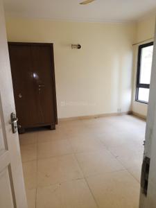 Hall Image of 1087 Sq.ft 3 BHK Apartment / Flat for rent in Omicron I Greater Noida for Rs. 17000