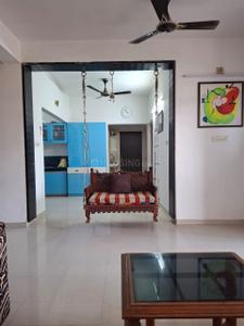 Hall Image of 1620 Sq.ft 3 BHK Apartment / Flat for sale in Himalaya Zircon, Motera Ahmedabad for Rs. 9500000
