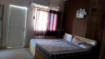 Bedroom Image of 1729 Sq.ft 3 BHK Apartment / Flat for sale in Godrej Garden City, Chandkheda Ahmedabad for Rs. 10200000