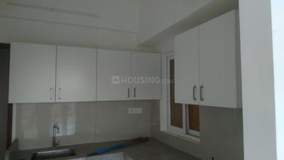 Kitchen Image of 950 Sq.ft 2 BHK Apartment / Flat for sale in Gagan Adira, Wagholi Pune for Rs. 7500000