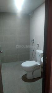 Bathroom Image of 950 Sq.ft 2 BHK Apartment / Flat for sale in Gagan Adira, Wagholi Pune for Rs. 7500000