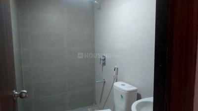 Bathroom Image of 950 Sq.ft 2 BHK Apartment / Flat for sale in Gagan Adira, Wagholi Pune for Rs. 7500000