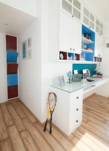 Balcony Image of 1100 Sq.ft 2 BHK Apartment / Flat for rent in Dhaval Ganga, Bandra West Mumbai for Rs. 225000