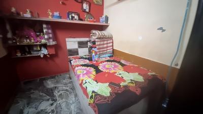 Bedroom Image of 250 Sq.ft 2 BHK Independent House for sale in Shakurpur New Delhi for Rs. 5500000