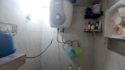 Bathroom Image of 250 Sq.ft 2 BHK Independent House for sale in Shakurpur New Delhi for Rs. 5500000