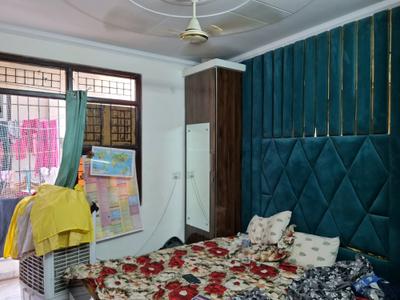 Bedroom Image of 400 Sq.ft 1 BHK Apartment / Flat for sale in Nawada New Delhi for Rs. 1700000