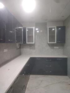 Kitchen Image of 1150 Sq.ft 3 BHK Builder Floor for sale in Garhi New Delhi for Rs. 15800000