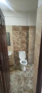 Bathroom Image of 1125 Sq.ft 2 BHK Apartment / Flat for rent in Angel Jupiter, Indirapuram Ghaziabad for Rs. 24000