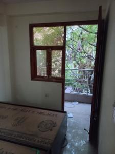 Bedroom Image of 550 Sq.ft 2 BHK Builder Floor for sale in New Ashok Nagar New Delhi for Rs. 4300000
