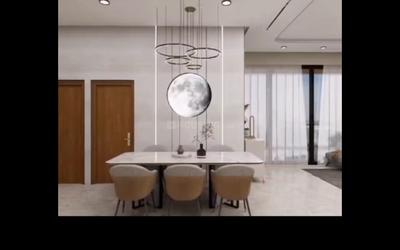 Hall Image of 2070 Sq.ft 3 BHK Apartment / Flat for sale in Nana Chiloda Ahmedabad for Rs. 7200000