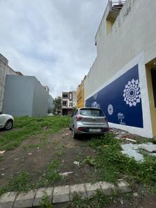 Image of 600 Sq.ft Residential Plot / Land for sale in Scheme No 114, Indore for Rs. 7500000