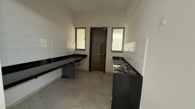 Kitchen Image of 990 Sq.ft 2 BHK Apartment / Flat for rent in Majestique Towers East, Upper Kharadi Pune for Rs. 35000