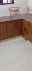 Kitchen Image of 900 Sq.ft 2 BHK Apartment / Flat for rent in VJS Kumaran Guru Kirupa, Velachery Chennai for Rs. 25000