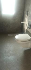 Bathroom Image of 700 Sq.ft 1 BHK Apartment / Flat for rent in Pride World City, Charholi Budruk Pune for Rs. 18000