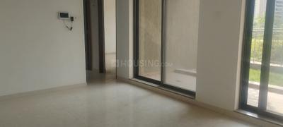 Living Room Image of 1403 Sq.ft 3 BHK Apartment / Flat for rent in Pride World City, Charholi Budruk Pune for Rs. 32000