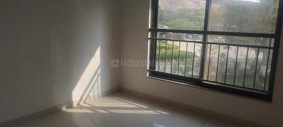 Bedroom Image of 1403 Sq.ft 3 BHK Apartment / Flat for rent in Pride World City, Charholi Budruk Pune for Rs. 32000