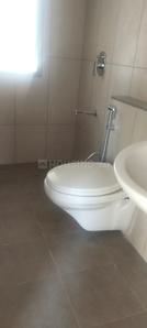 Bathroom Image of 1403 Sq.ft 3 BHK Apartment / Flat for rent in Pride World City, Charholi Budruk Pune for Rs. 32000
