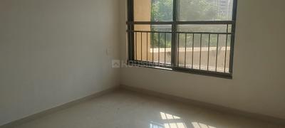 Bedroom Image of 1403 Sq.ft 3 BHK Apartment / Flat for rent in Pride World City, Charholi Budruk Pune for Rs. 32000