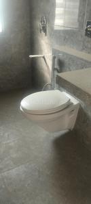 Bathroom Image of 1403 Sq.ft 3 BHK Apartment / Flat for rent in Pride World City, Charholi Budruk Pune for Rs. 32000