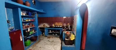 Kitchen Image of 1200 Sq.ft 2 BHK Independent House for rent in V. Marudur Viluppuram for Rs. 10500