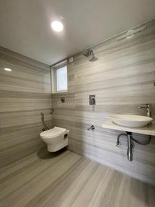 Bathroom Image of 700 Sq.ft 1 BHK Apartment / Flat for sale in Nutan Shree Ganesh Krupa Residency, Vasai West Vasai for Rs. 5500000