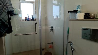 Bathroom Image of 2450 Sq.ft 4 BHK Apartment / Flat for sale in Godrej The Trees Phase 2, Vikhroli East Mumbai for Rs. 107500000
