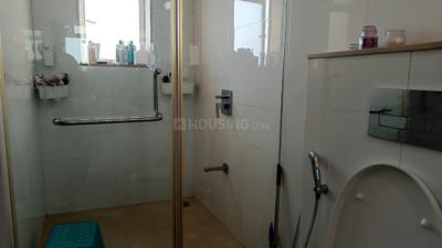 Bathroom Image of 2450 Sq.ft 4 BHK Apartment / Flat for sale in Godrej The Trees Phase 2, Vikhroli East Mumbai for Rs. 107500000