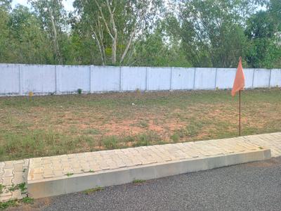 Image of 1300 Sq.ft Residential Plot / Land for sale in Thiruporur, Chennai for Rs. 3640000