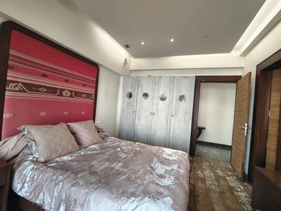 Bedroom Image of 2293 Sq.ft 3 BHK Apartment / Flat for sale in Goldbricks Anandam Miraya, Kachana Raipur for Rs. 10800000