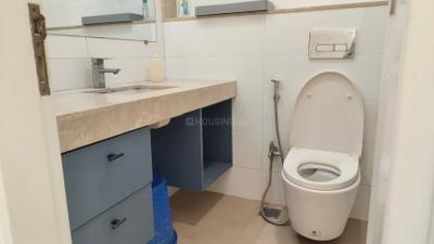 Image of 1350 Sq.ft 3 BHK Apartment / Flat for rent in Godrej The Trees, Vikhroli East, Mumbai for Rs. 190000