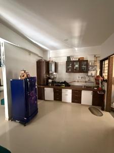 Kitchen Image of 1778 Sq.ft 3 BHK Apartment / Flat for sale in Naranpura Ahmedabad for Rs. 7700000