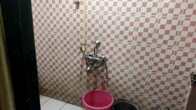 Bathroom Image of 619 Sq.ft 1 BHK Apartment / Flat for sale in Chintamani And Panchatatva Associates Chintamani Prangan, Manjari Budruk Pune for Rs. 3500000