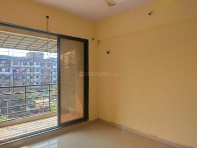 Bedroom Image of 915 Sq.ft 2 BHK Apartment / Flat for rent in Prathamesh Kamla Arcade, Ghansoli Navi Mumbai for Rs. 30000