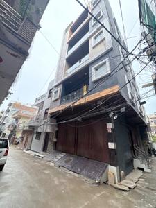Image of 935 Sq.ft 3 BHK Builder Floor for sale in Himgiri Enclave, Burari, New Delhi for Rs. 6500000