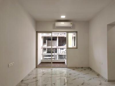 Living Room Image of 750 Sq.ft 2 BHK Apartment / Flat for sale in Emerald Dotom Isle, Kandivali West Mumbai for Rs. 13500000