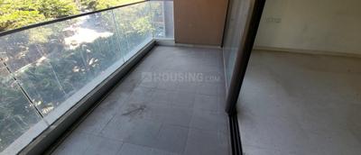 Balcony Image of 2500 Sq.ft 3 BHK Apartment / Flat for sale in Juhu Mumbai for Rs. 130000000