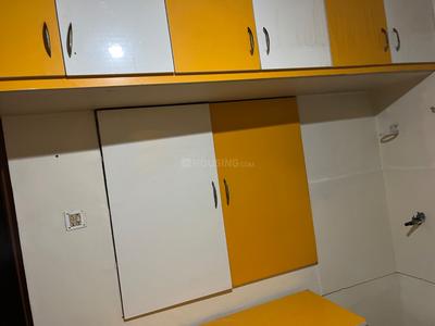 Kitchen Image of 1500 Sq.ft 3 BHK Independent House for rent in K R Puram Bengaluru for Rs. 32000