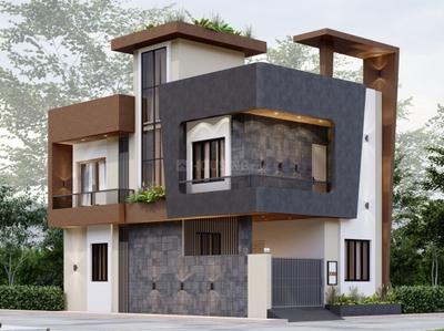 Image of 1701 Sq.ft 3 BHK Independent House for sale in Omaxe Shubhangan Ext, Mayakhedi, Indore for Rs. 9800000