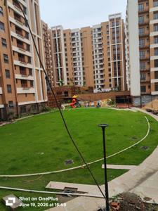 Image of 1211 Sq.ft 3 BHK Apartment / Flat for sale in Nucleus, New Town, Kolkata for Rs. 9500000